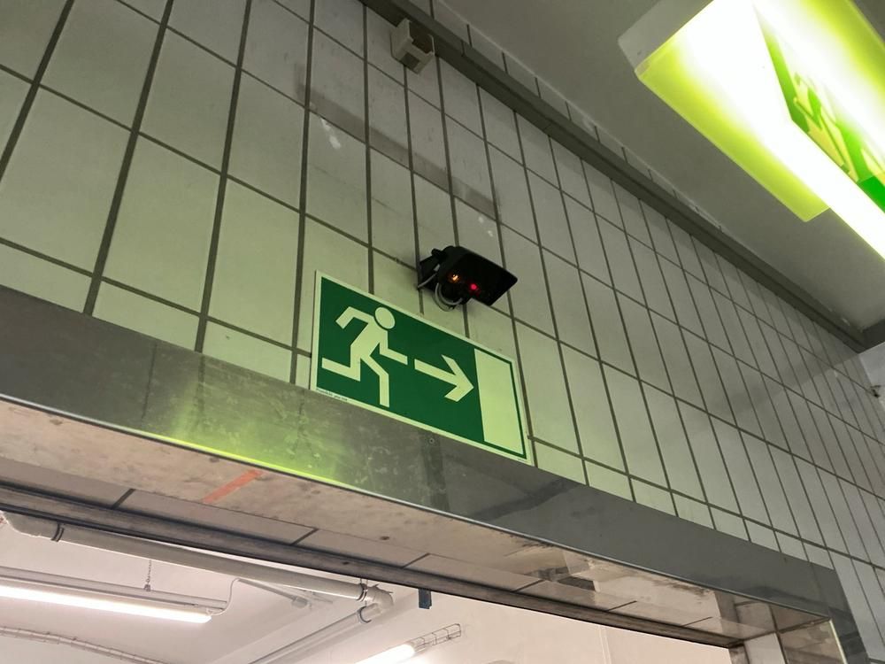 2023 Hörmann V5015SEL High speed shutter door