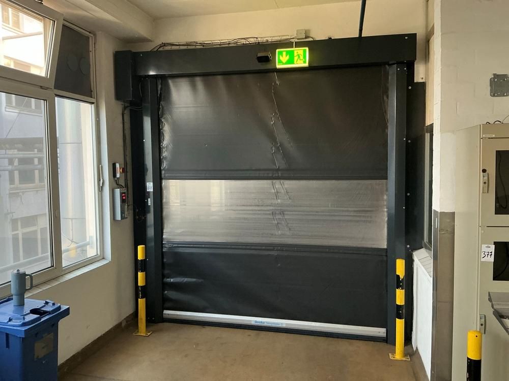 2016 Stricker GS-315 AC N High speed shutter door