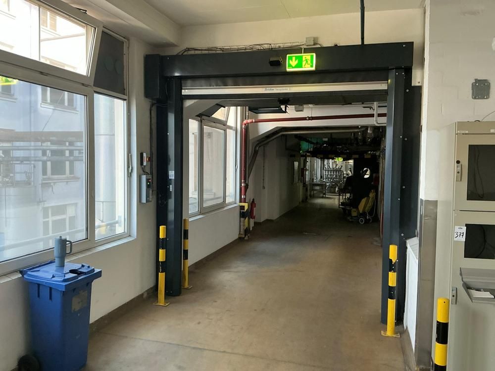 2016 Stricker GS-315 AC N High speed shutter door