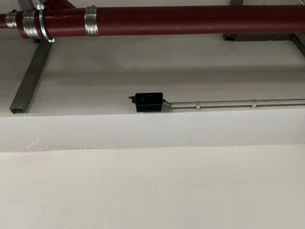 2002 Labex 1300 High speed shutter door