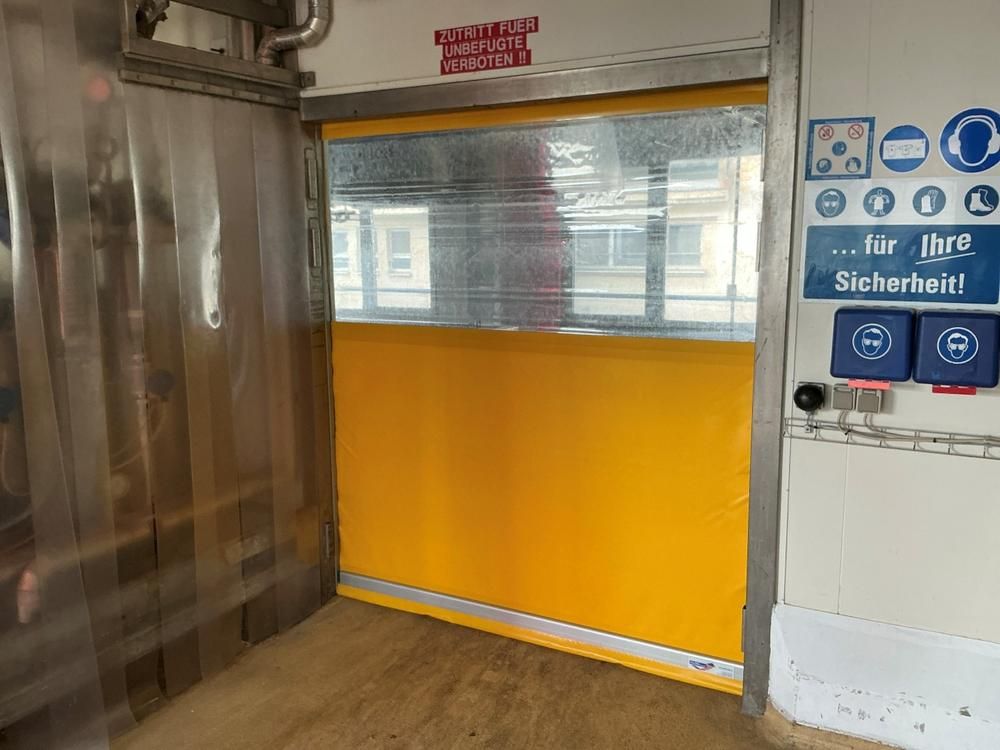 2022 HaWe 06 VZ-FR High speed shutter door