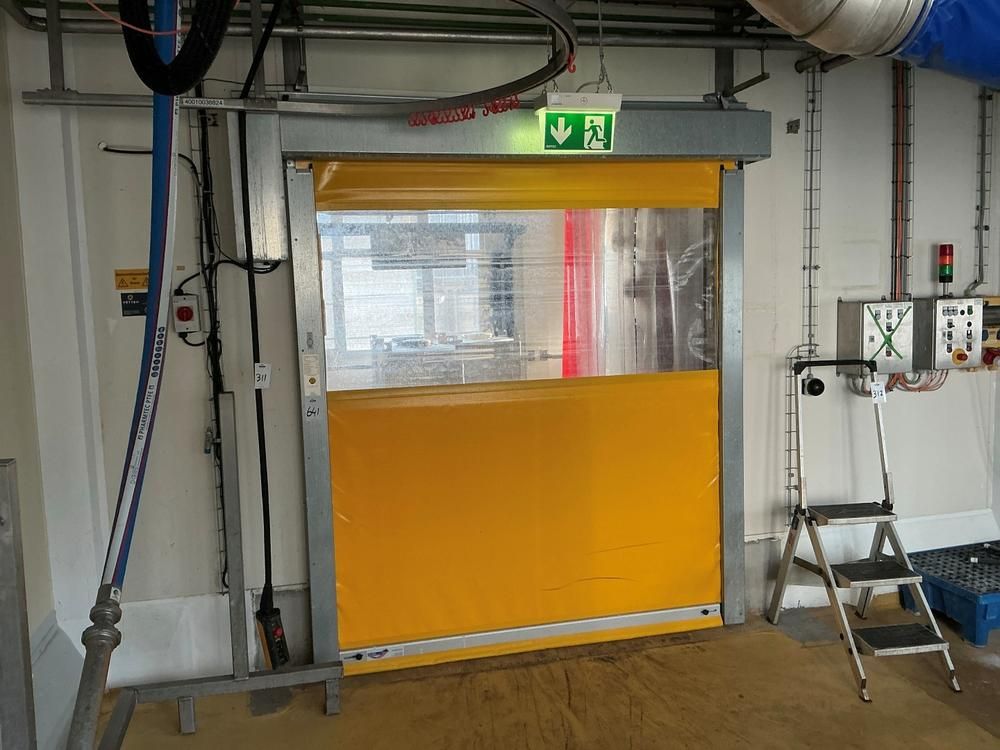2022 HaWe 06 VZ-FR High speed shutter door