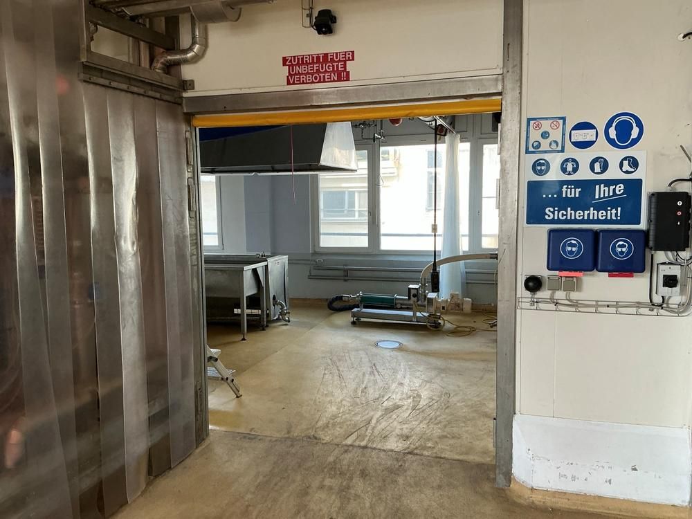 2022 HaWe 06 VZ-FR High speed shutter door