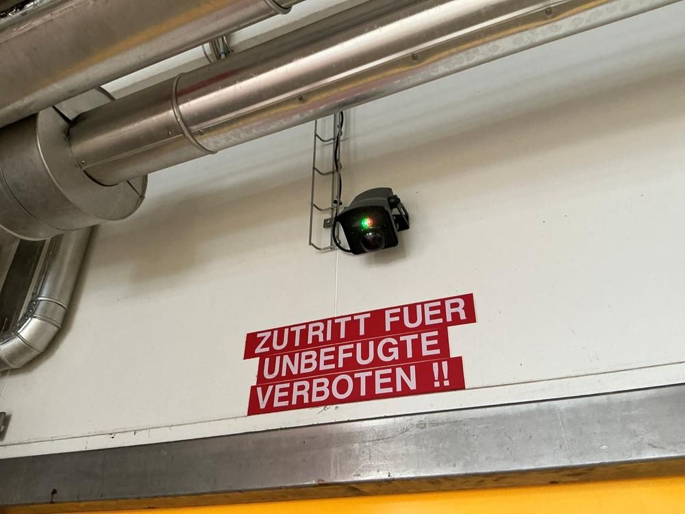 2022 HaWe 06 VZ-FR High speed shutter door