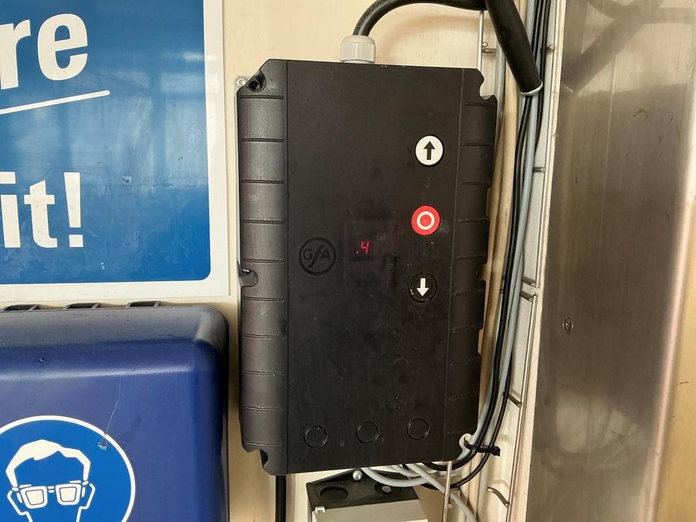 2022 HaWe 06 VZ-FR High speed shutter door