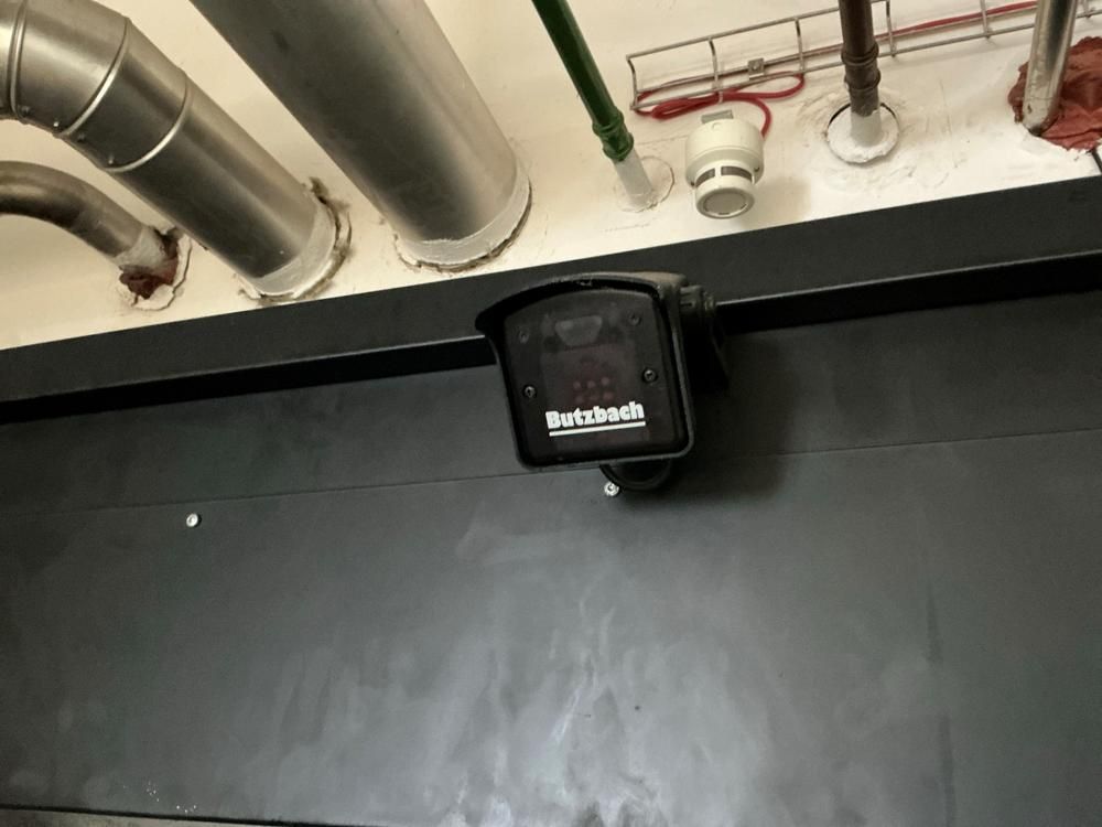 2008 ButzBach 5000 High speed shutter door