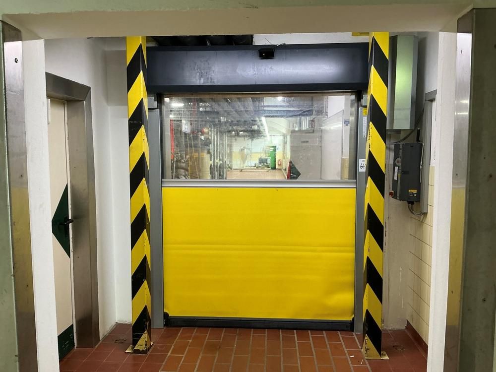 2023 Hörmann V5015SEL High speed shutter door