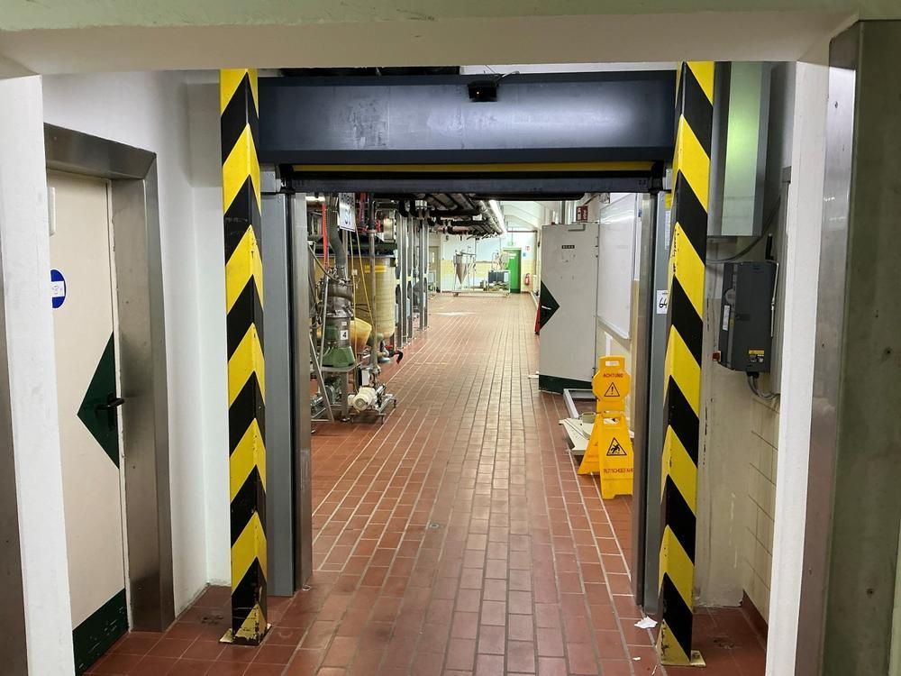 2023 Hörmann V5015SEL High speed shutter door