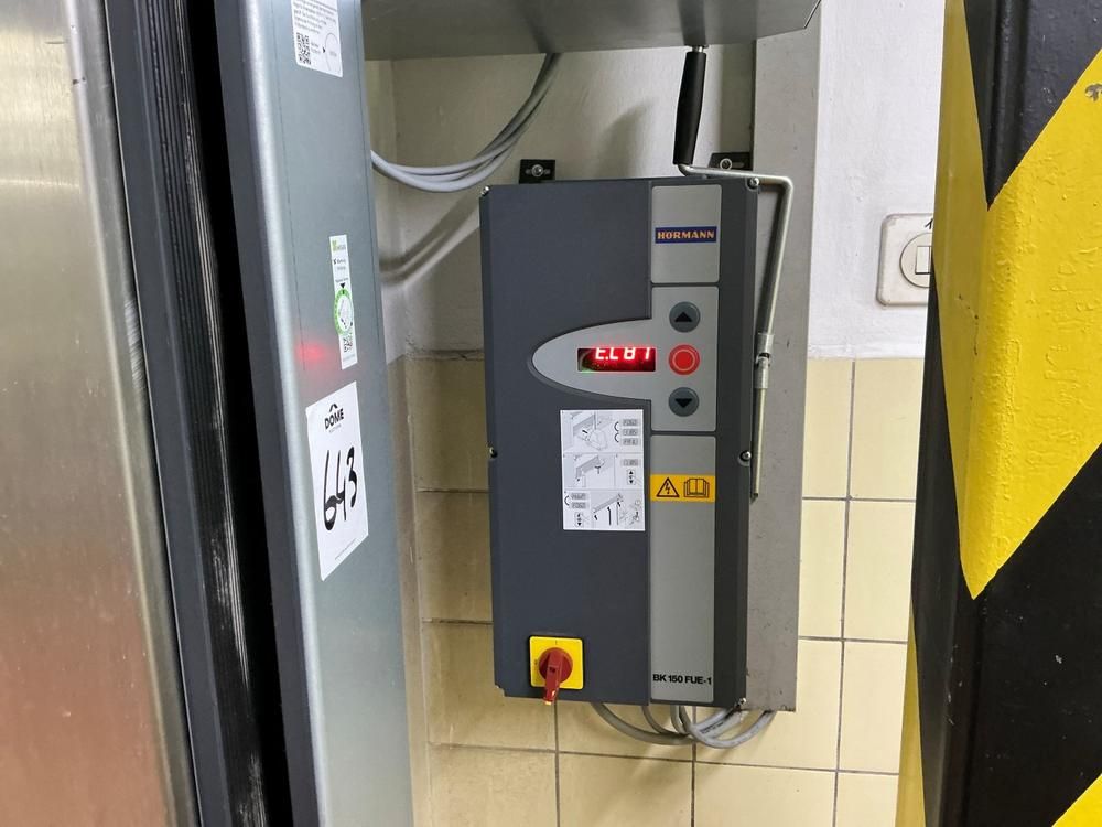 2023 Hörmann V5015SEL High speed shutter door