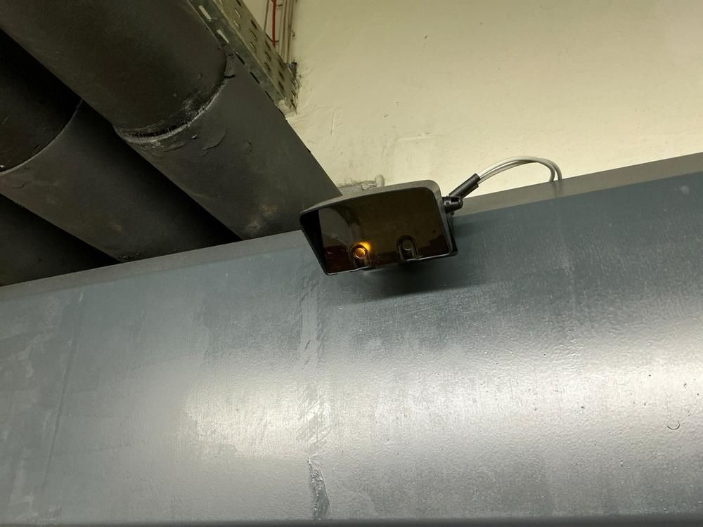 2023 Hörmann V5015SEL High speed shutter door