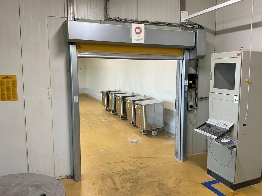 2024 Aliga-Tor High speed shutter door