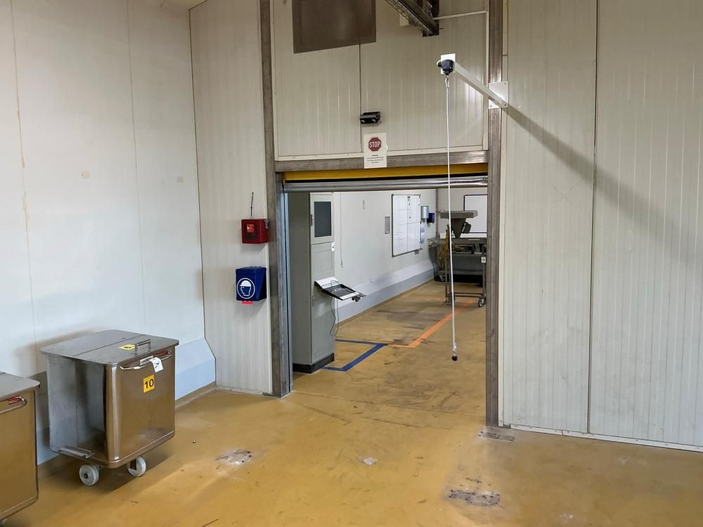 2024 Aliga-Tor High speed shutter door