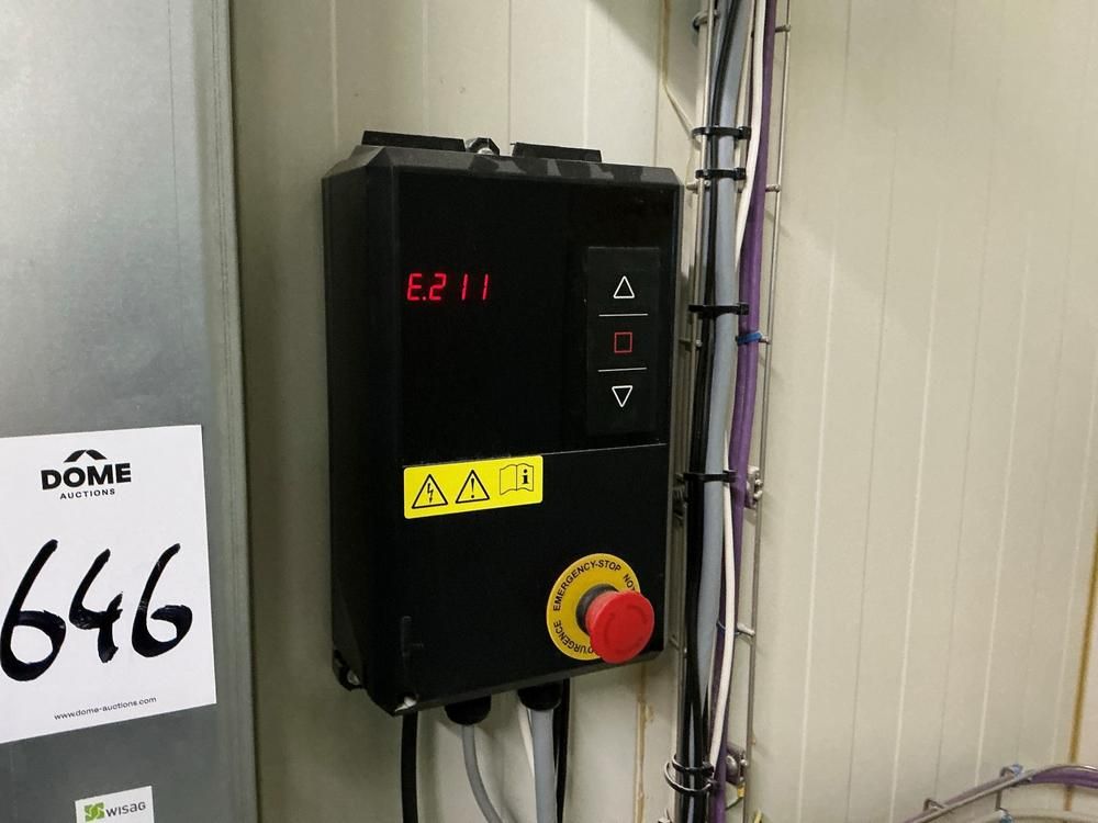 2024 Aliga-Tor High speed shutter door