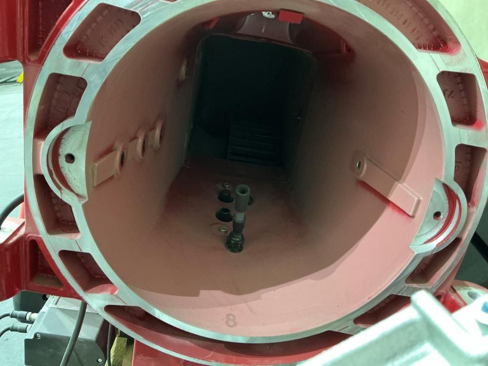 2019 Weishaupt WM-G30/2-A Gas burner