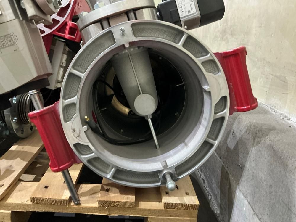 2019 Weishaupt WM-G30/2-A Gas burner