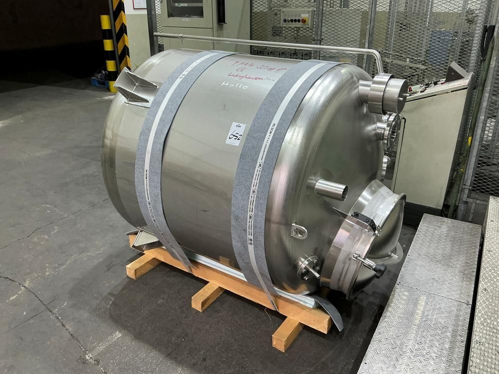 S/S torage tank