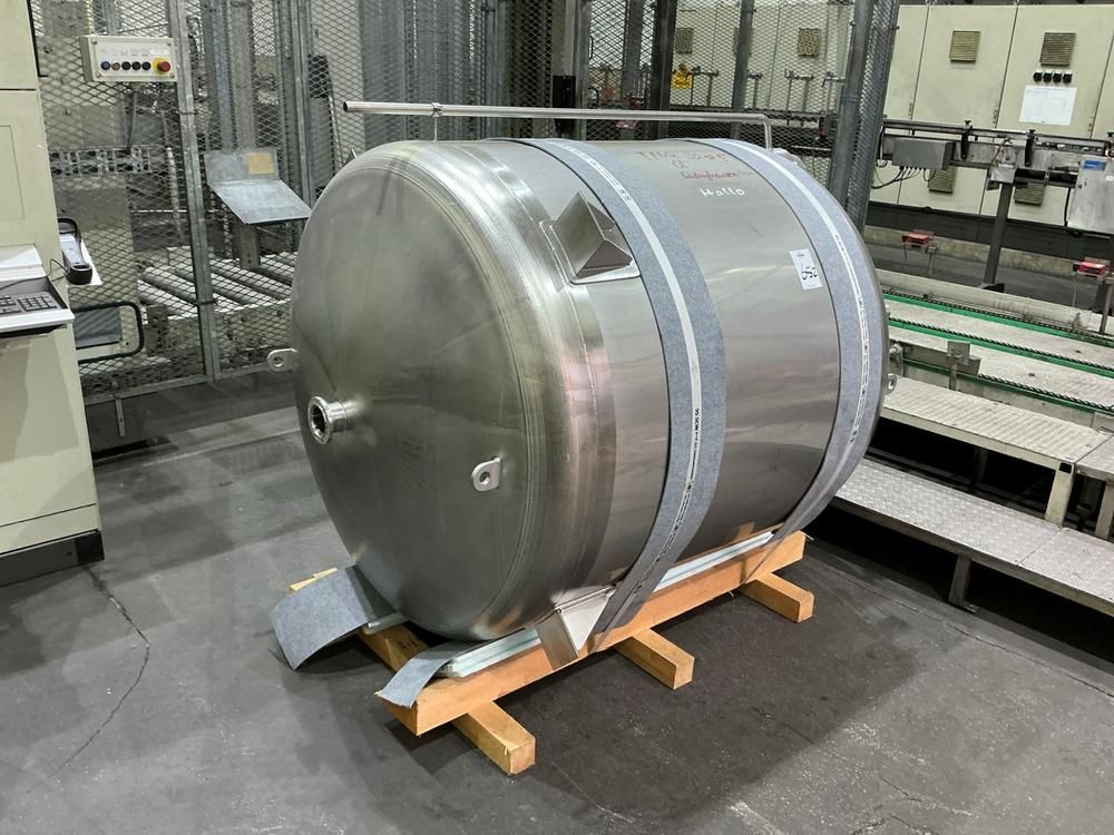 S/S torage tank