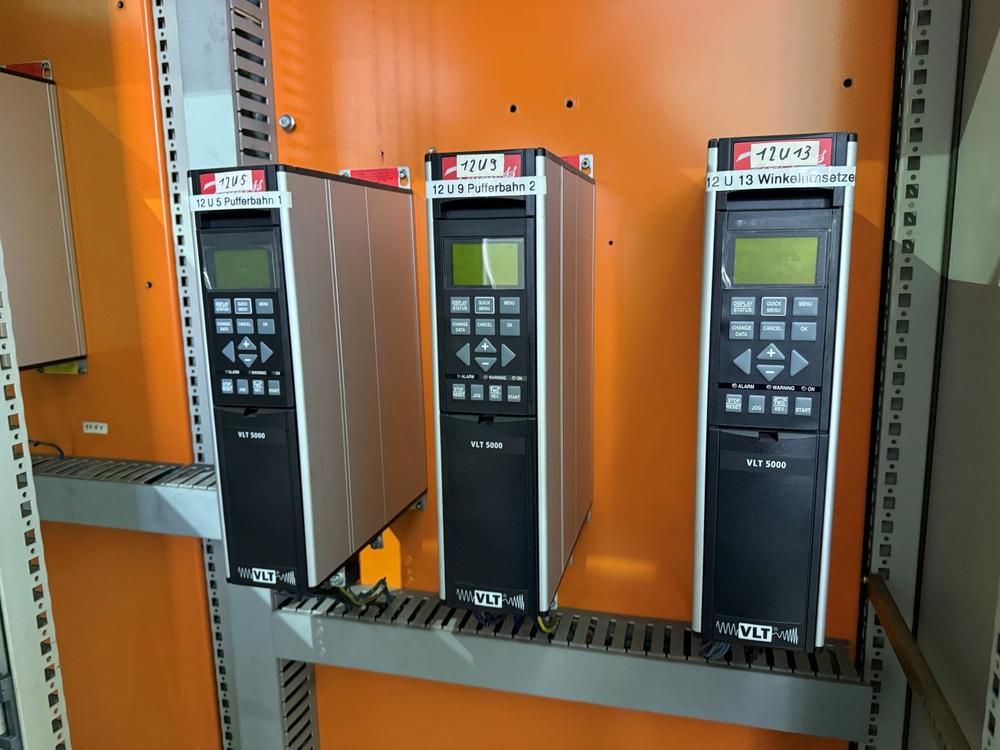 Control cabinet