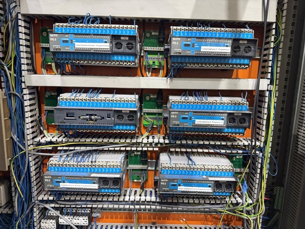 Control cabinet