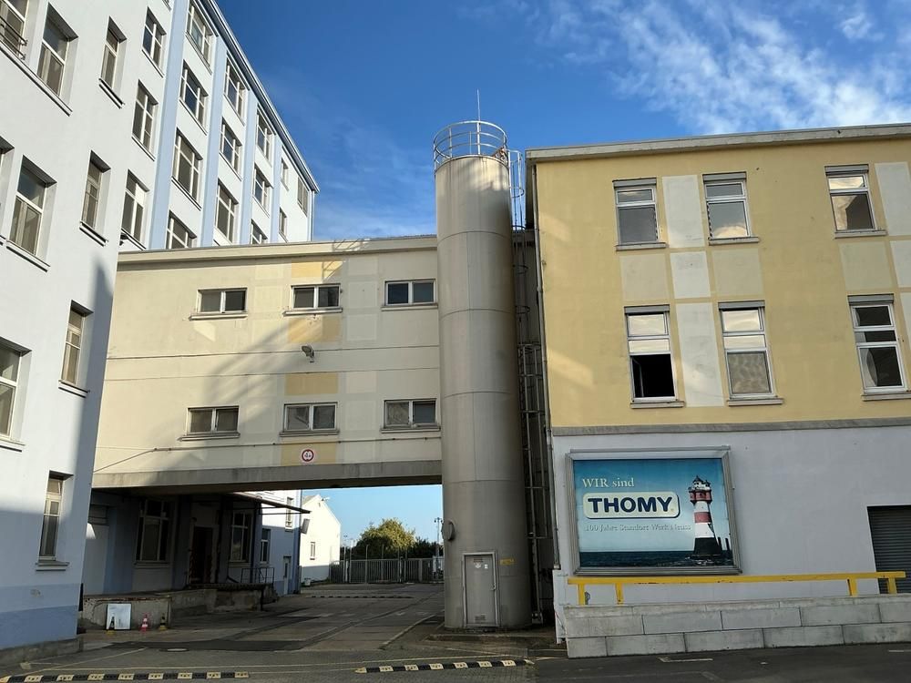 Mann + Hummel Silo 54 m3