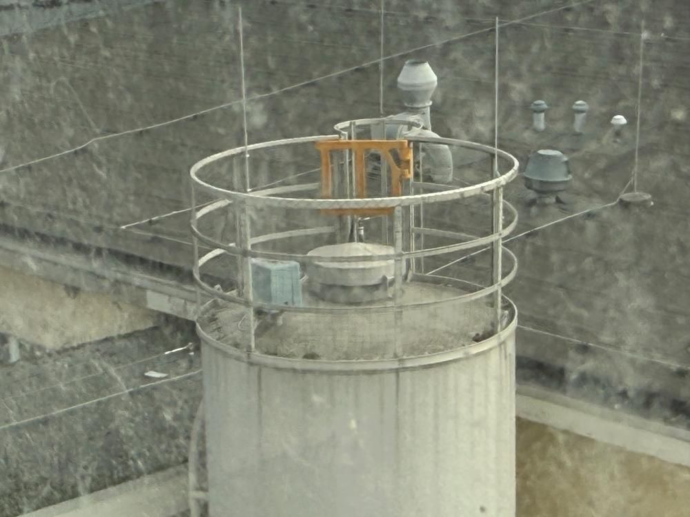 Mann + Hummel Silo 54 m3