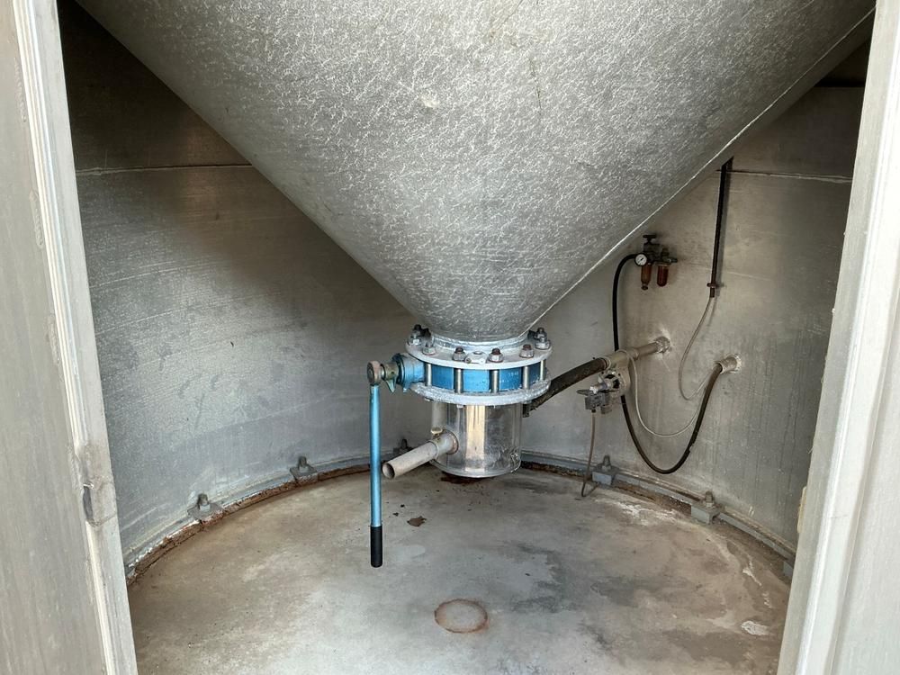 Mann + Hummel Silo 54 m3