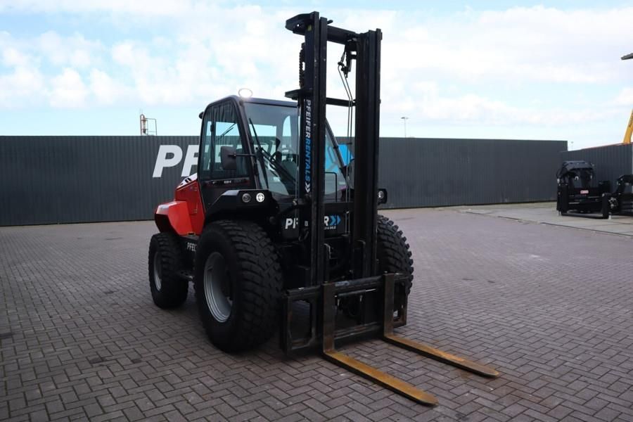 Manitou M30-4 Valid inspection, Diesel, 4x4 Drive, 4700mm