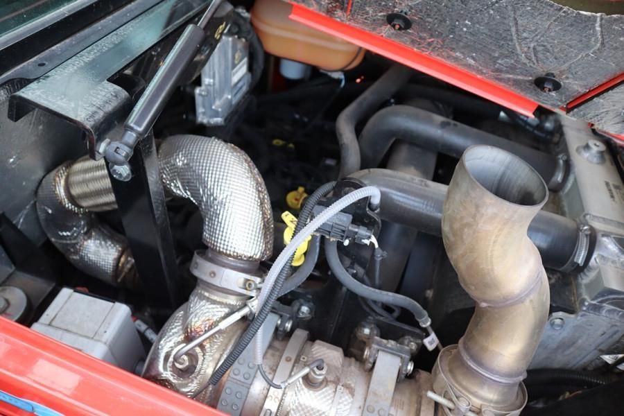 Manitou M30-4 Valid inspection, Diesel, 4x4 Drive, 4700mm