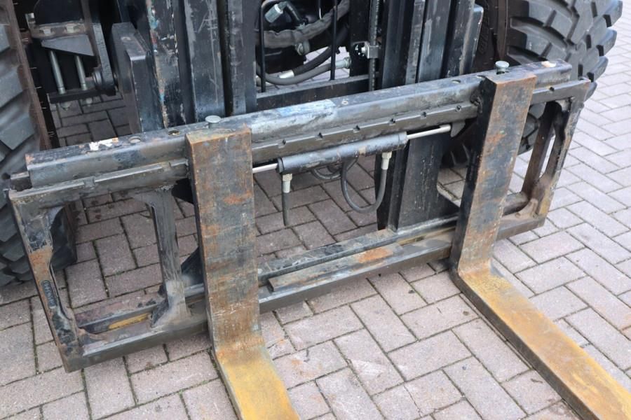 Manitou M30-4 Valid inspection, Diesel, 4x4 Drive, 4700mm