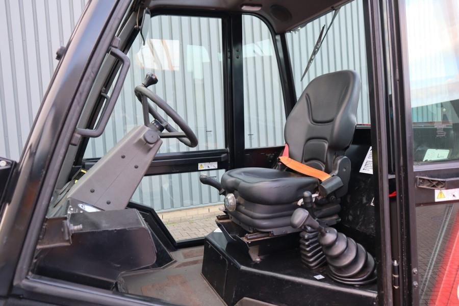 Manitou M30-4 Valid inspection, Diesel, 4x4 Drive, 4700mm