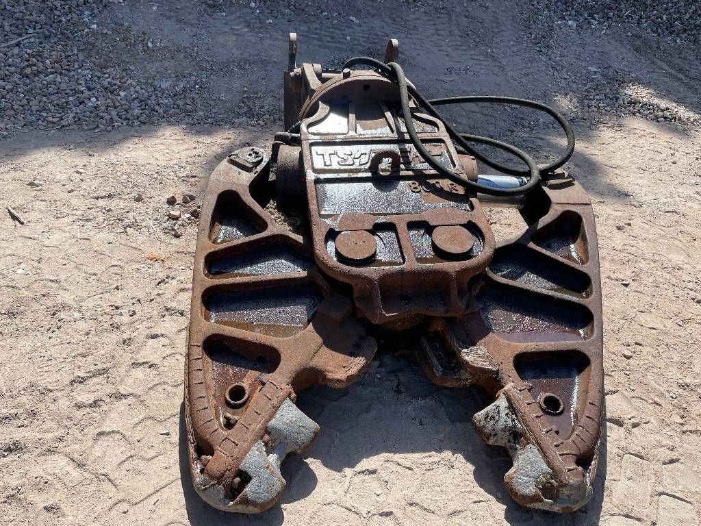 Demolition Beton schaar Okada TS8500 R een Beer van een Scheer