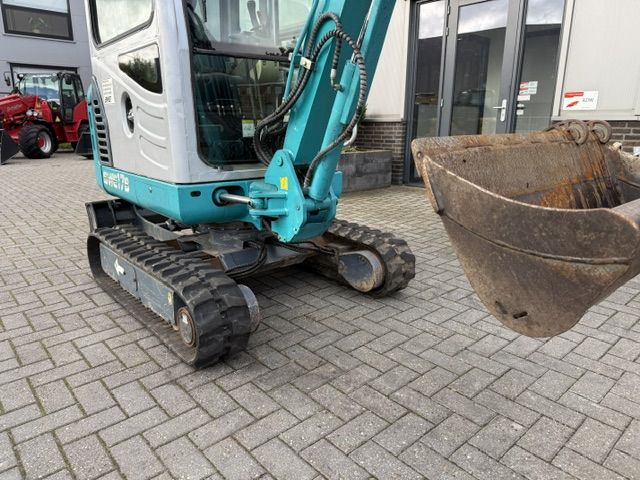 Sunward SWE17B Bj13 2800u 1.9t Minigraver Minikraan SLP/SRT