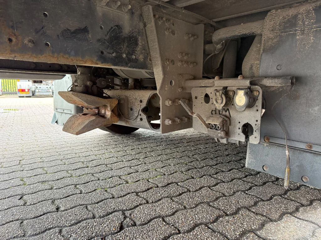 MAN TGX 26.400 Engine Smoking!! 6X2 7.3M JUMBO Schuifzeil AHK EURO 6