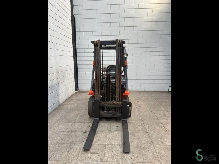 Forklifts LPG Toyota 7FGF25 2000