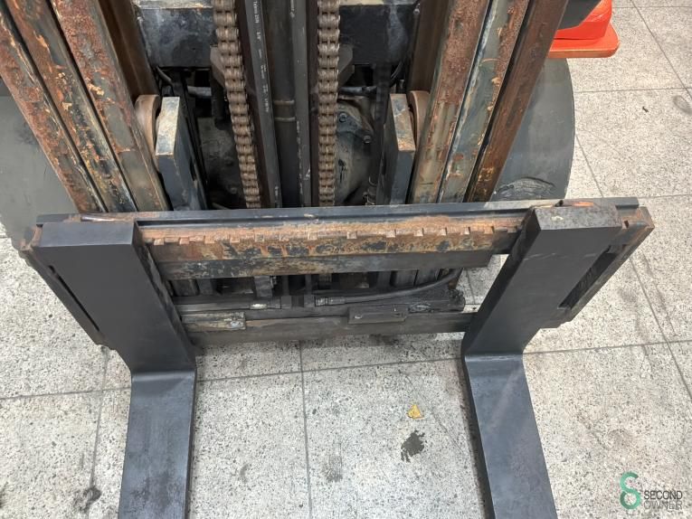 Forklifts LPG Toyota 7FGF25 2000
