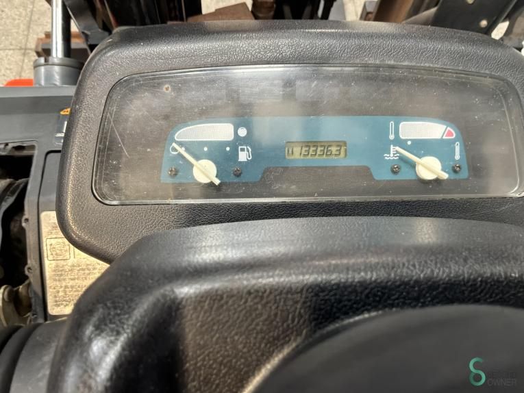 Forklifts LPG Toyota 7FGF25 2000