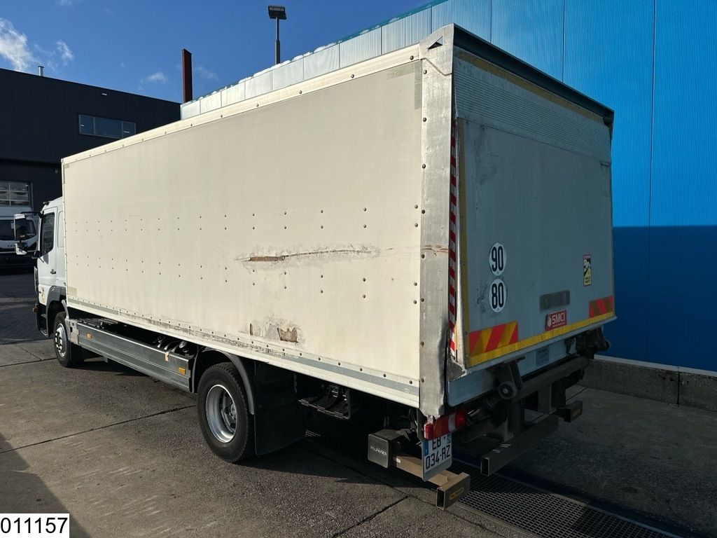 Mercedes Atego 1317 EURO 6, Palfinger