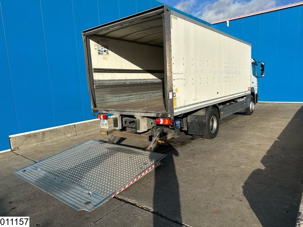 Mercedes Atego 1317 EURO 6, Palfinger