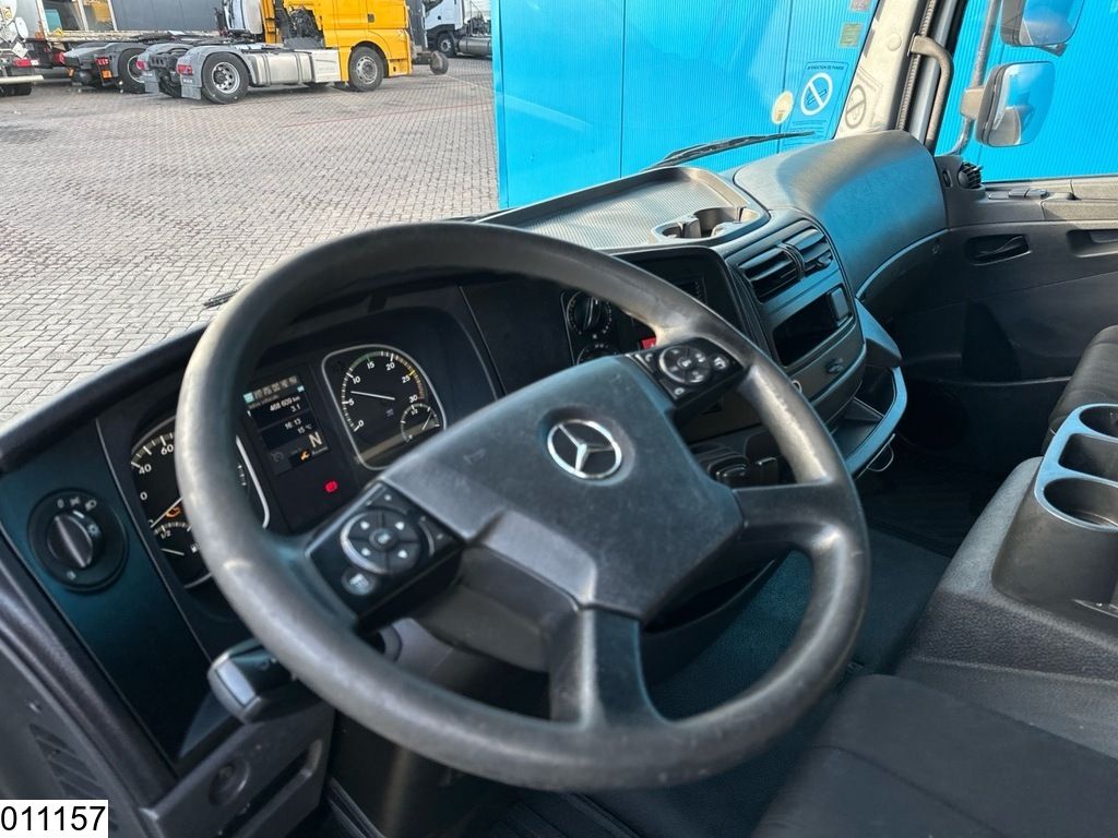 Mercedes Atego 1317 EURO 6, Palfinger