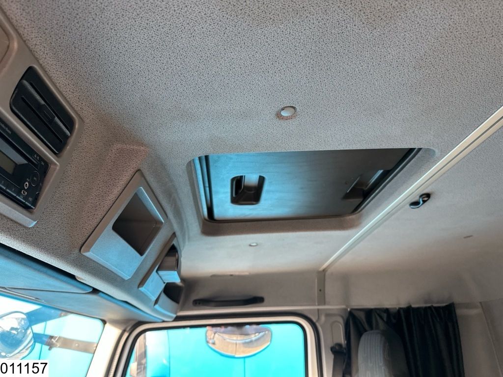 Mercedes Atego 1317 EURO 6, Palfinger