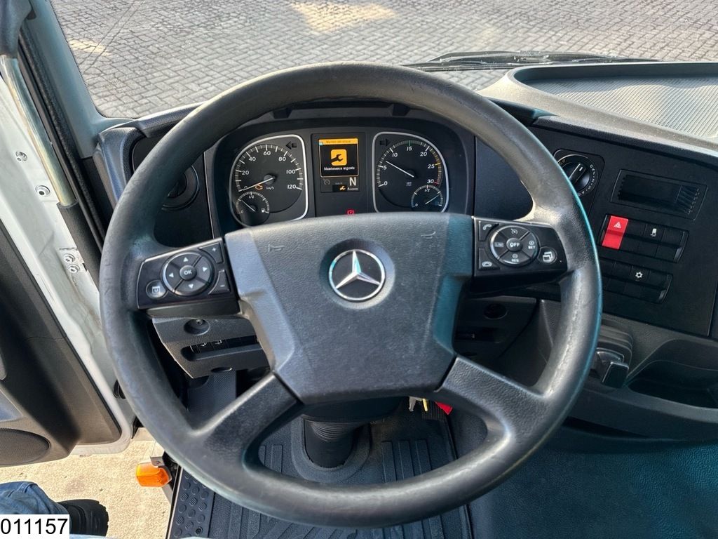 Mercedes Atego 1317 EURO 6, Palfinger