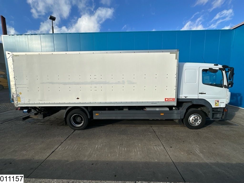 Mercedes Atego 1317 EURO 6, Palfinger