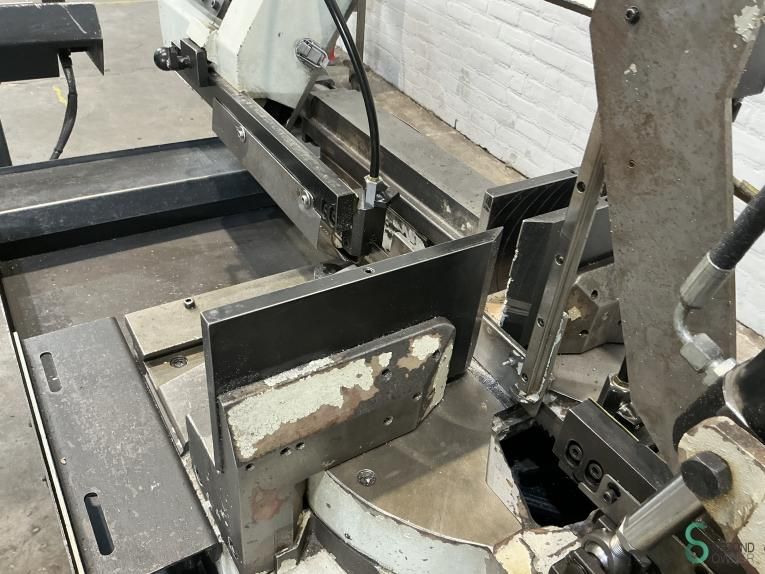 Bandsägemaschinen Pegas-Gonda 300x320 SHI-LR 2018