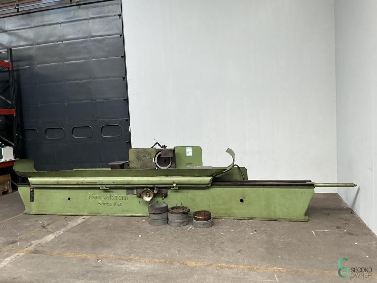 Surface grinders Hans Sielemann Horizontal 3250mm