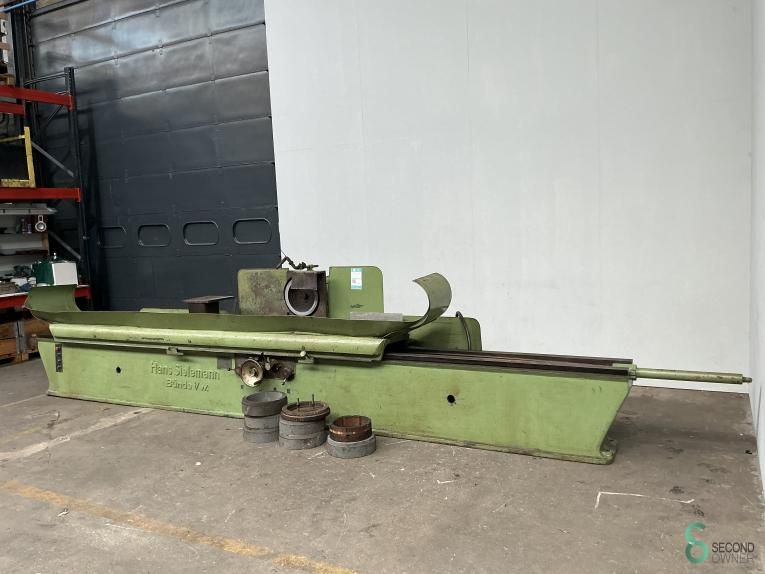 Surface grinders Hans Sielemann Horizontal 3250mm