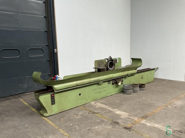 Surface grinders Hans Sielemann Horizontal 3250mm