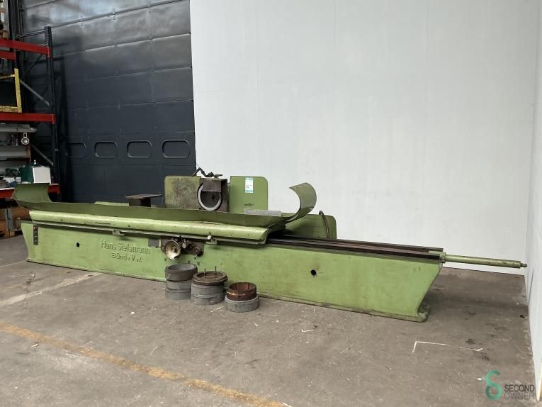 Surface grinders Hans Sielemann Horizontal 3250mm