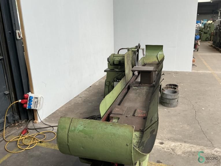 Surface grinders Hans Sielemann Horizontal 3250mm