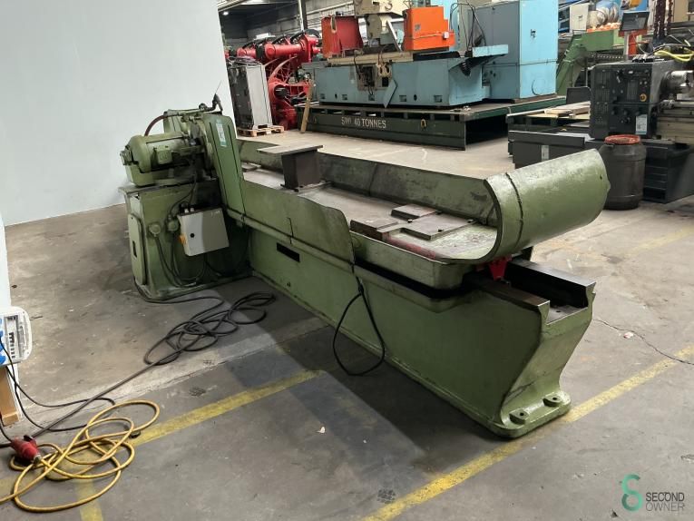 Surface grinders Hans Sielemann Horizontal 3250mm