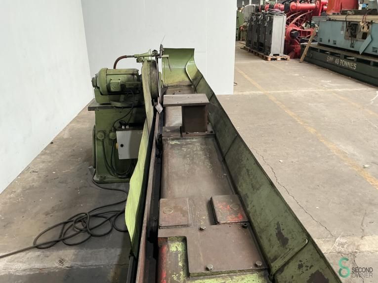Surface grinders Hans Sielemann Horizontal 3250mm